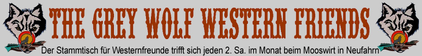 Banner der Western Friends